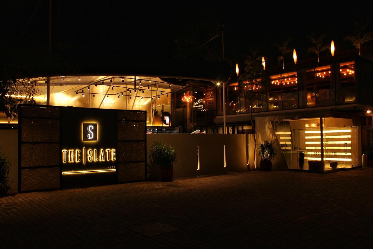 The Slate Hotel 첸나이 외부 사진