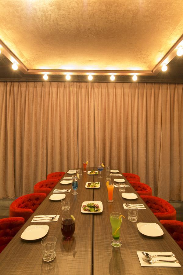 The Slate Hotel 첸나이 외부 사진